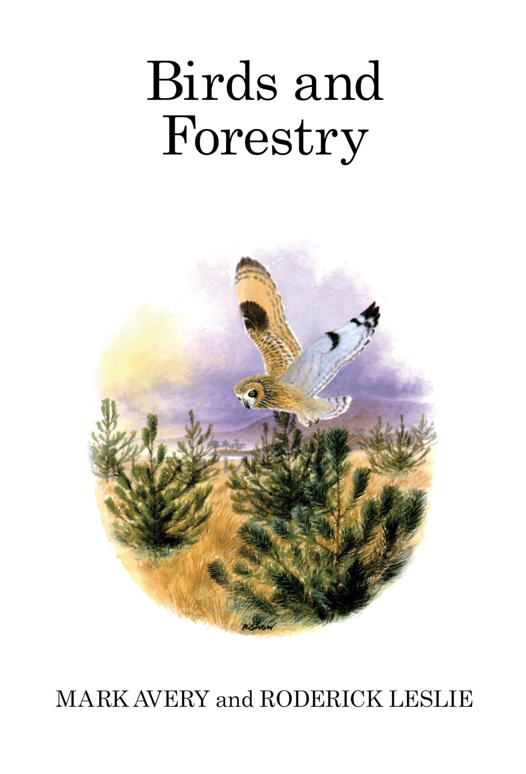 Buy Birds and Forestry — BookShops.in