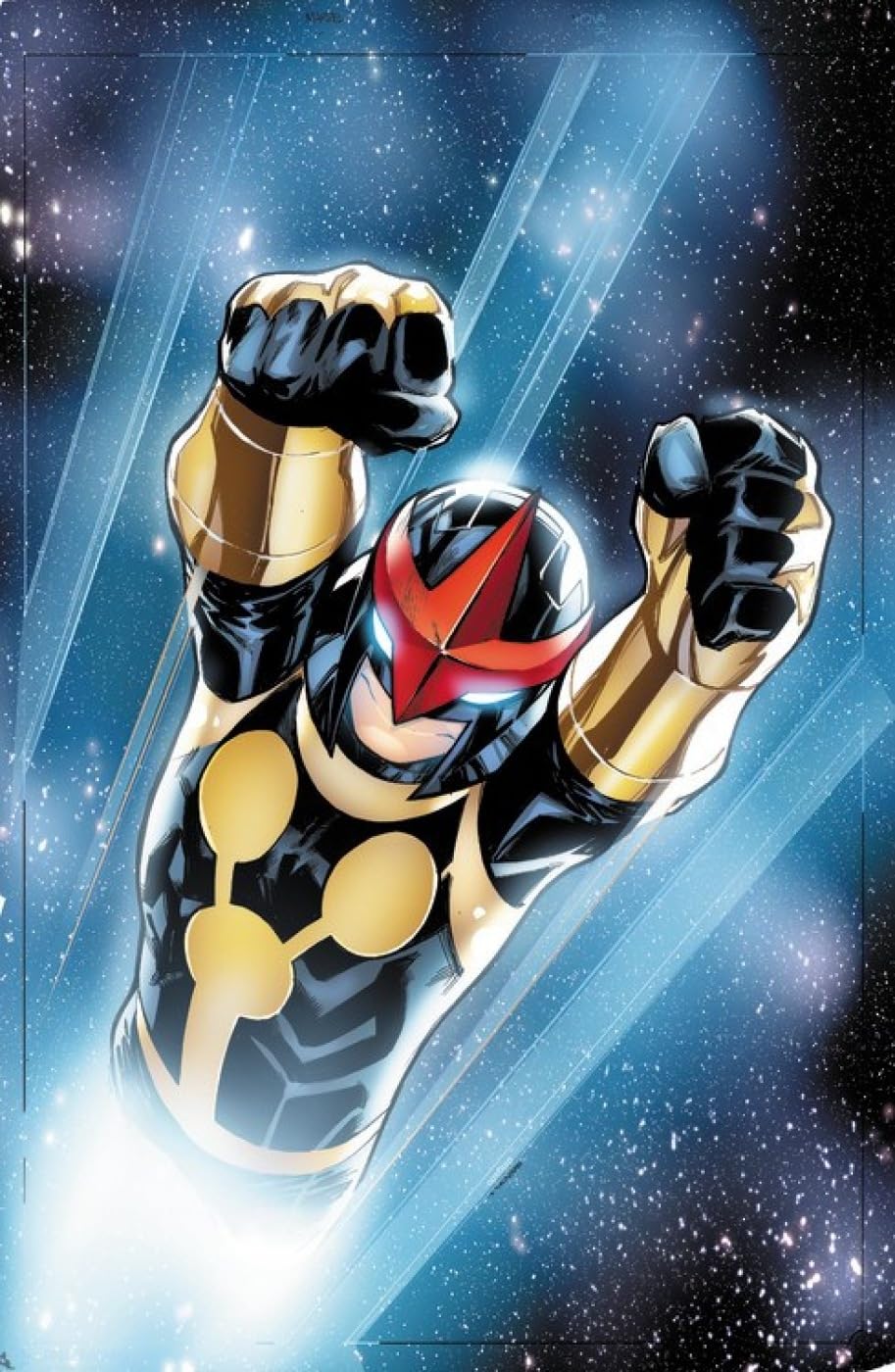 Nova the Human Rocket 2: Afterburn