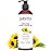 PURA D\'OR 16 Oz ORGANIC Sunflower Seed Oil - 100% Pure & Natural USDA Certified Cold Pressed Carrier Oil For DIY Beauty - Unscented, Hexane Free Liquid Moisturizer - Face Skin & Hair - Men & Women