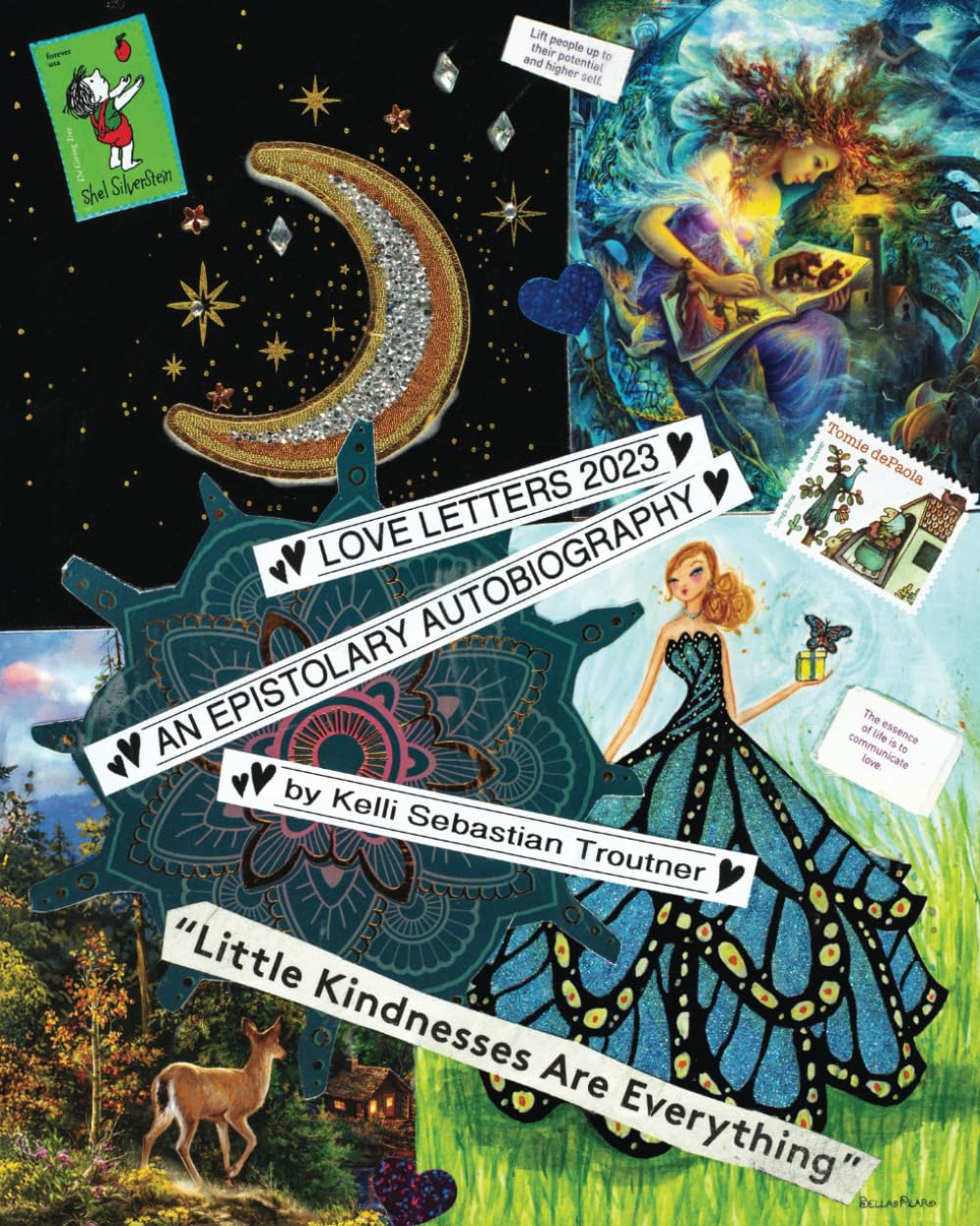 Love Letters 2023: An Epistolary Autobiography