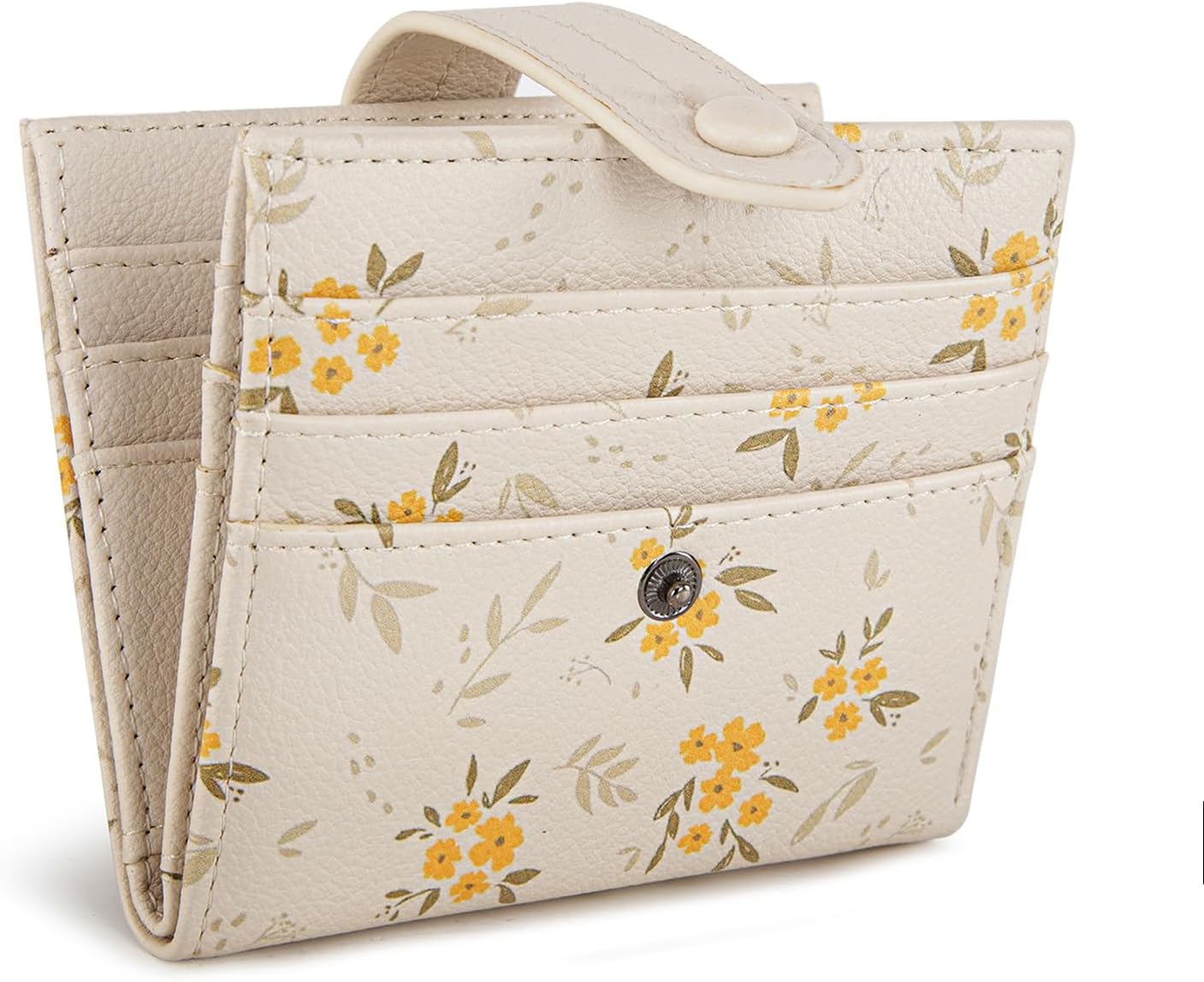 Montana West X Wrangler Small Wallet Bifold Cute Wallet for Womens Girls RFID Money Organizers with Zipper Coin Pocket - Image 2