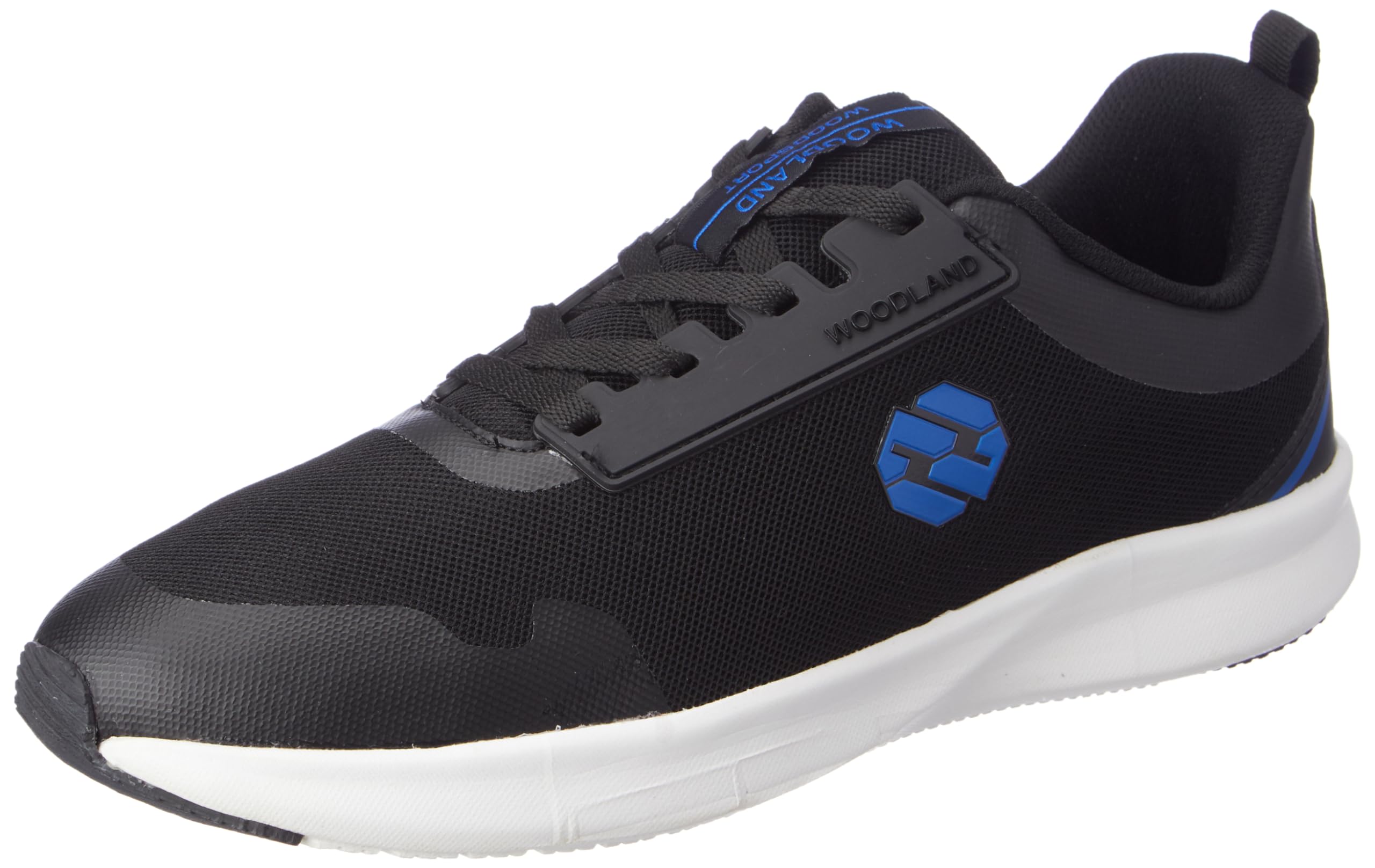 Woodland Men Mesh Running Shoes-image-26