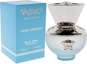 VERSACE ヴェルサーチェ ディランターコイズオーデトワレ 50mL Amazon | Versace VERSACE(ヴェルサーチ) ヴェルサーチェ ディラン