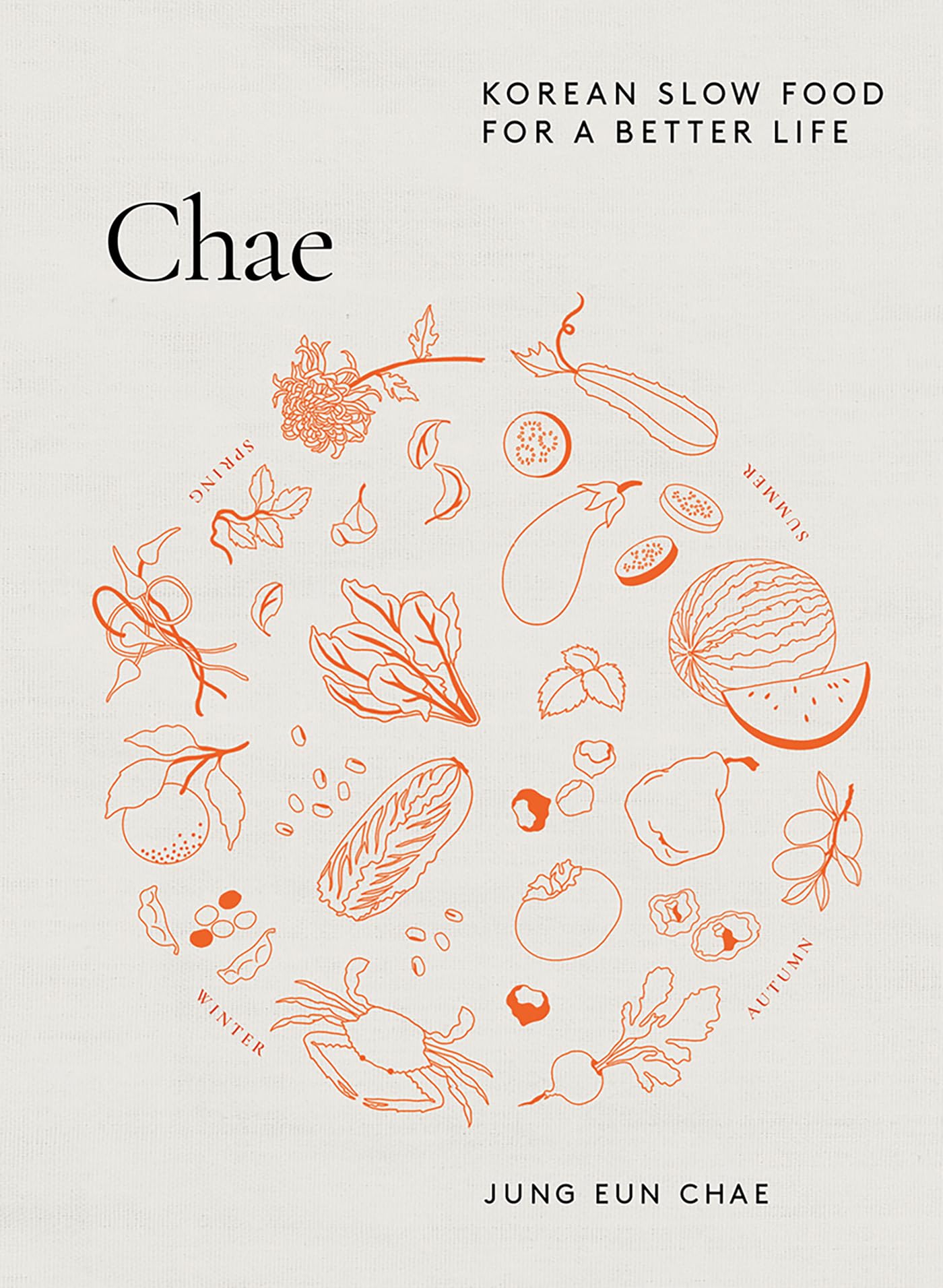 Chae by Jung Eun Chae HARDBACK 9781743798805