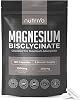 Magnesium Bisglycinate 1000mg | Chelated Magnesium Bisglycinate for Higher Absorption | 120 Capsules - 2 Month Supply | Gentle, Highly Absorbable, No Fillers or Binders | Made in the UK
