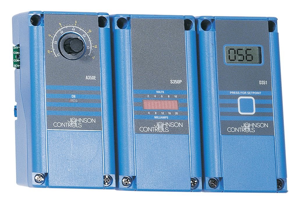 Johnson Controls Y350R-1C Power Xfmr Module, 120-240 Vac, 50/60 Hz