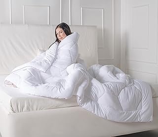 Spread Spain Microfiber Lavender Extreme Luxury Winters Quilt 350 GSM, Ultra Soft & Super Cozy Comfort for All Seasons, Li Price In India