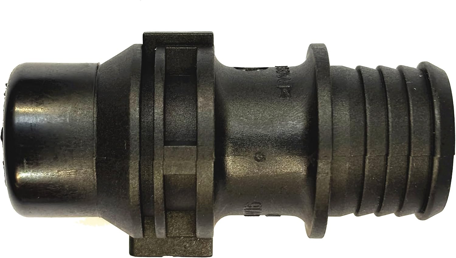 1712489, Engine Coolant Hose Straight Connector,Upper/Lower Radiator Hose Joint Quick Connect Fitting for BMW,X3,X5,X1,3 Series,5 Series,X7,4 Series,2 Series,N46/N52 Engines Water Pipe NW16 2-Way
