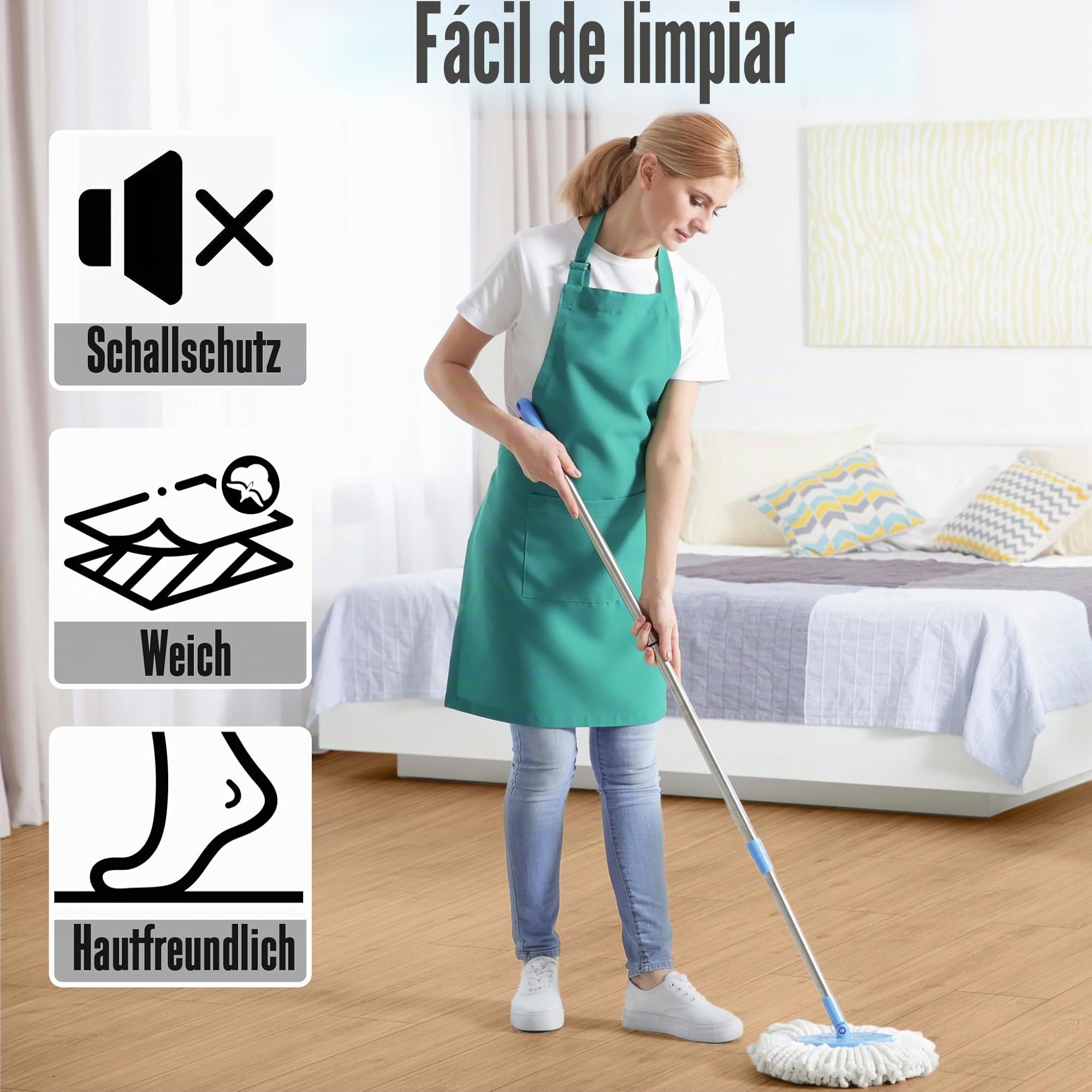 FIVMEN Suelo de PVC para suelo de vinilo, autoadhesivo, 5 ㎡, azulejos adhesivos, aspecto de madera, baldosas de vinilo, suelo de venilo, clic para cocina, baño y salón, 36 unidades, W02