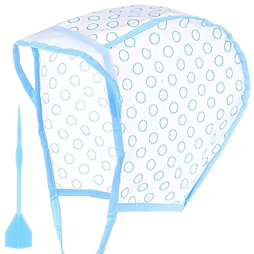 Hair Highlight Cap Blue Hair Highlighting Cap Kit Coloring Frosting