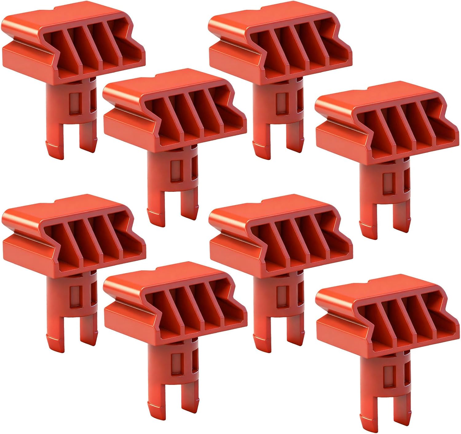 8 pc 79-010-4 Swivel Grip Pegs Compatible with Black & Decker 807530-02 WM225 for all "Workmate" models 79-028 79-032 - better version