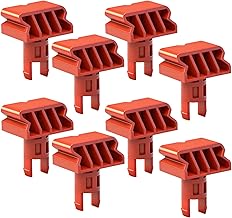 8 pc 79-010-4 Swivel Grip Pegs Compatible with Black & Decker 807530-02 WM225 for all "Workmate" models 79-028 79-032 - better version