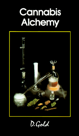 7166D93HHFL. SL500  - Cannabis Alchemy: Art of Modern Hashmaking