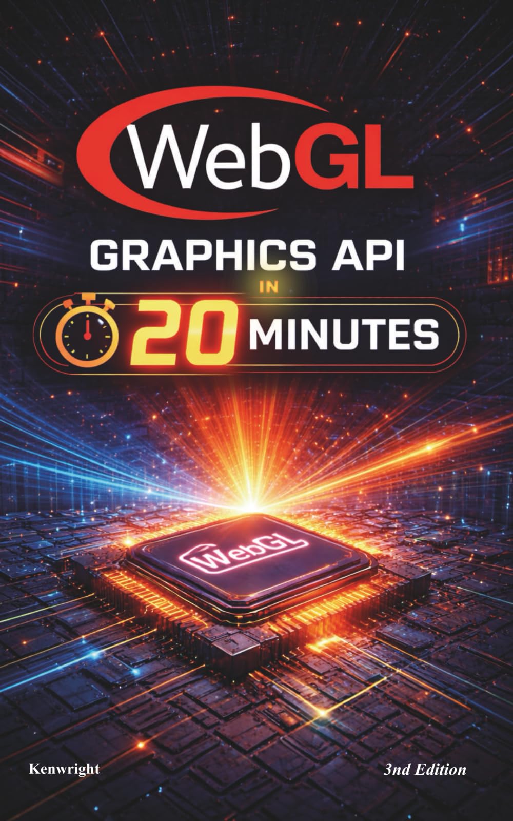 WebGL Graphics API in 20 Minutes: (Coffee Break Series)
