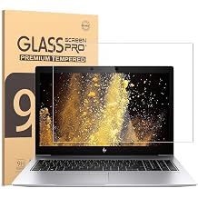 Glass Screen Protector for 15.6" Laptop, 15.6" HP, Dell, Sony, Samsung, Lenovo, Acer, MSI, LG, Razer Blade 15.6" 169 Laptop, 9H Hardness, Anti-Fingerprint, Bubble Free