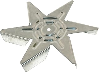 Beko Belling Blomberg Carlton Diplomat Flavel Lamona Leisure New World Sterling Stoves Oven Fan Motor Blade - Genuine part number 116100007