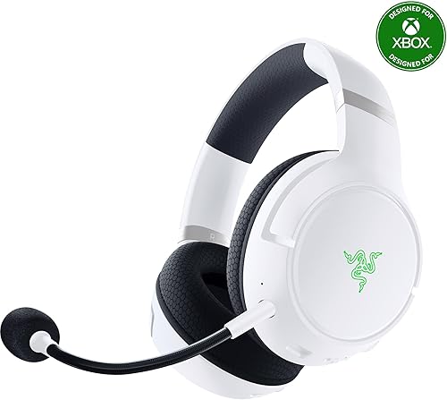 Miniatura 7 de Razer Kaira Pro Dual Wireless Gaming Headset w/Haptics for PlayStation 5 / PS5, PC, Mobile, PS4: HyperSense - Triforce 50mm Drivers - Detachable Mic