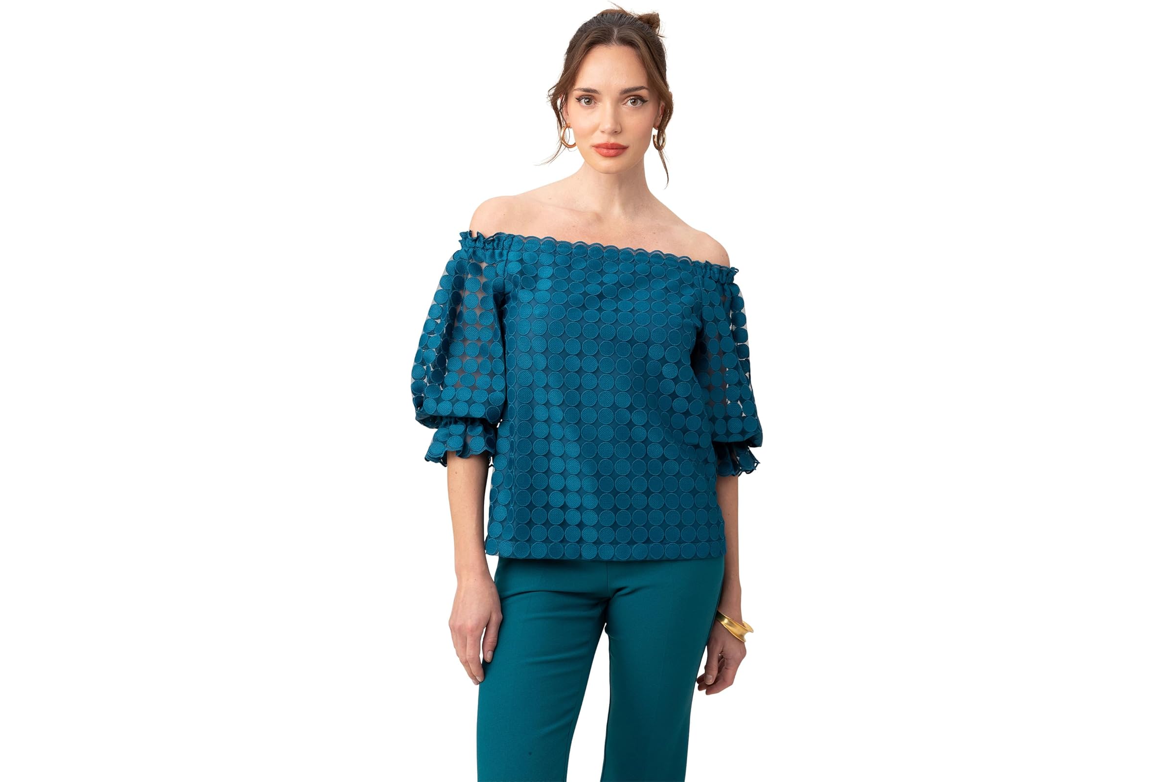 Trina Turk Equinox 3 Top