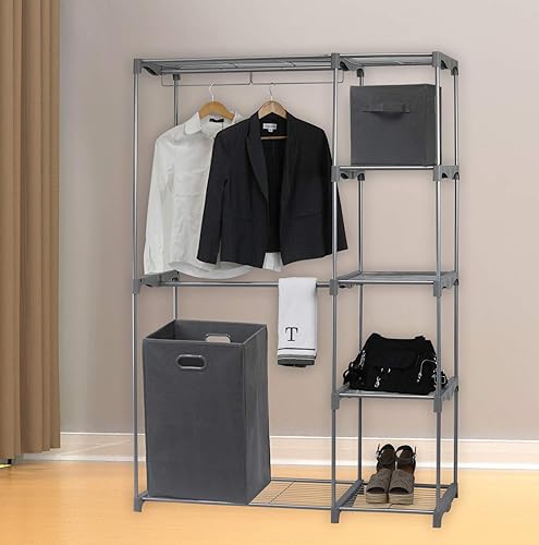 Miniatura 5 de Simple Houseware - Cesto para la ropa plegable