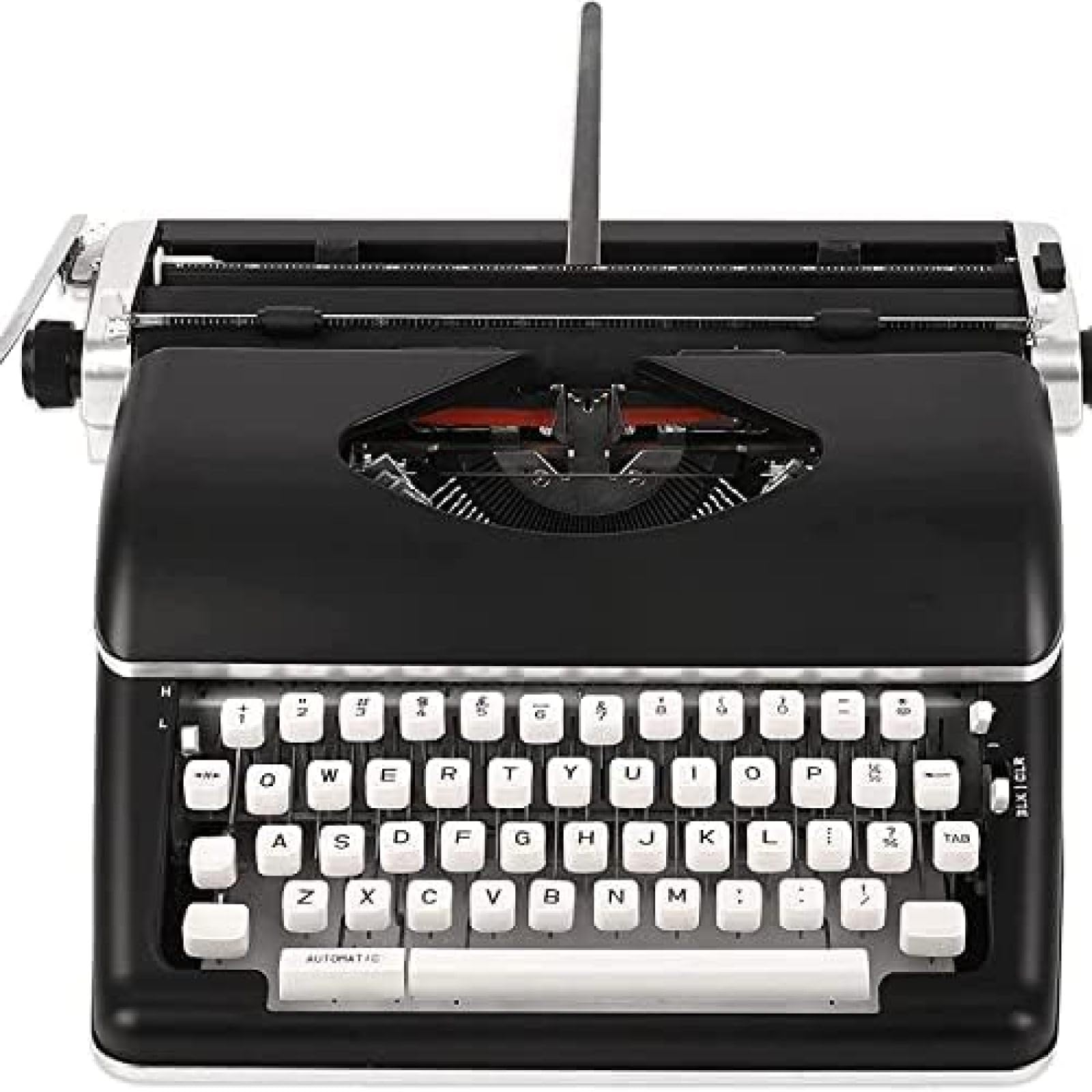 Amazon.co.jp: クリエイティブレトロタイプライター、手動レトロタイプ