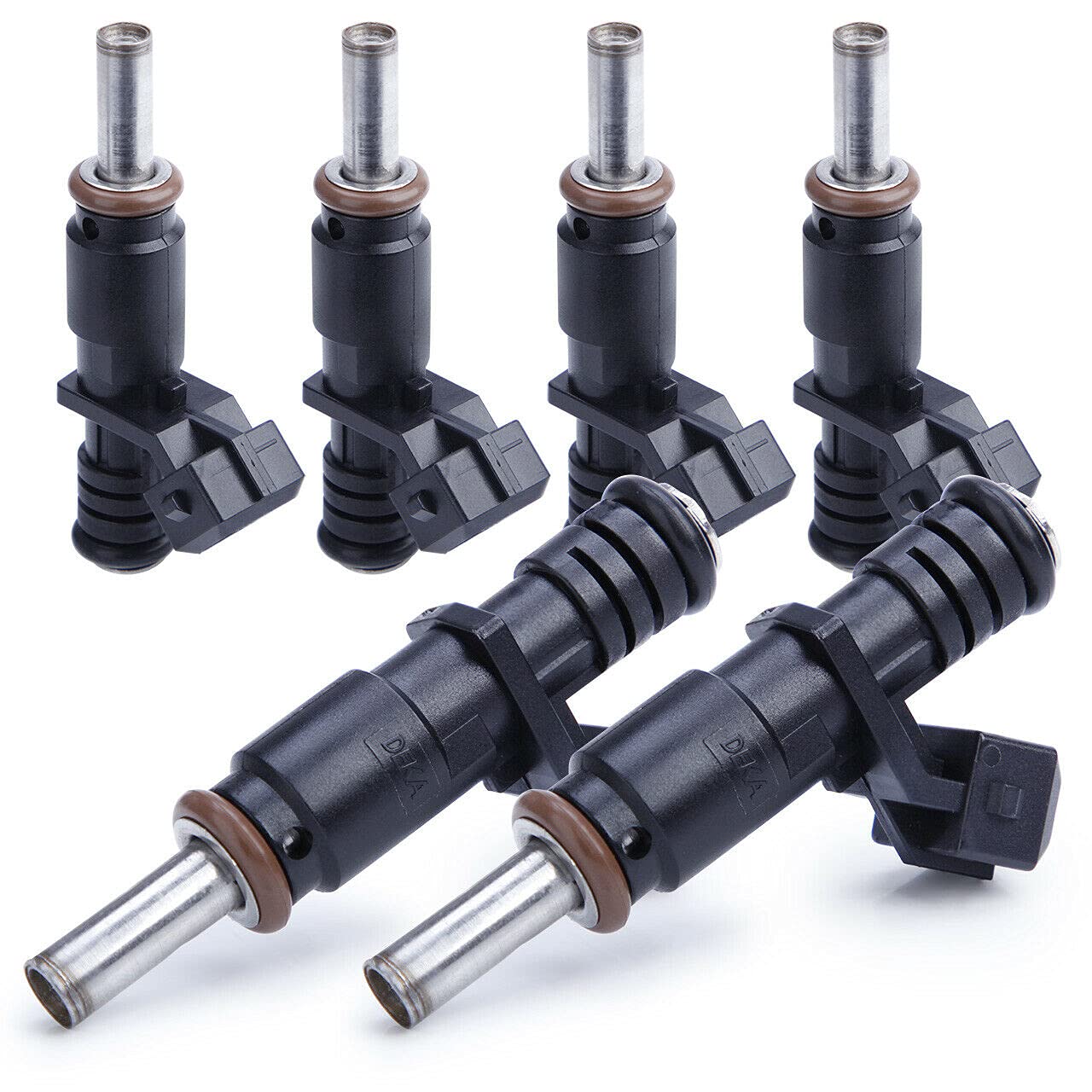 Amazon.com: 6pcs OEM# 7531634 13537531634 Fuel Injector YMRL-AUTO