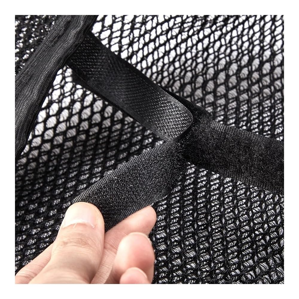 Coprisella Scooter Coprisedile Per Cuscino Di Protezione Per Moto Per Benelli TRK502X TRK 502 X TRK 502X Coprisedile In Tessuto Di Nylon