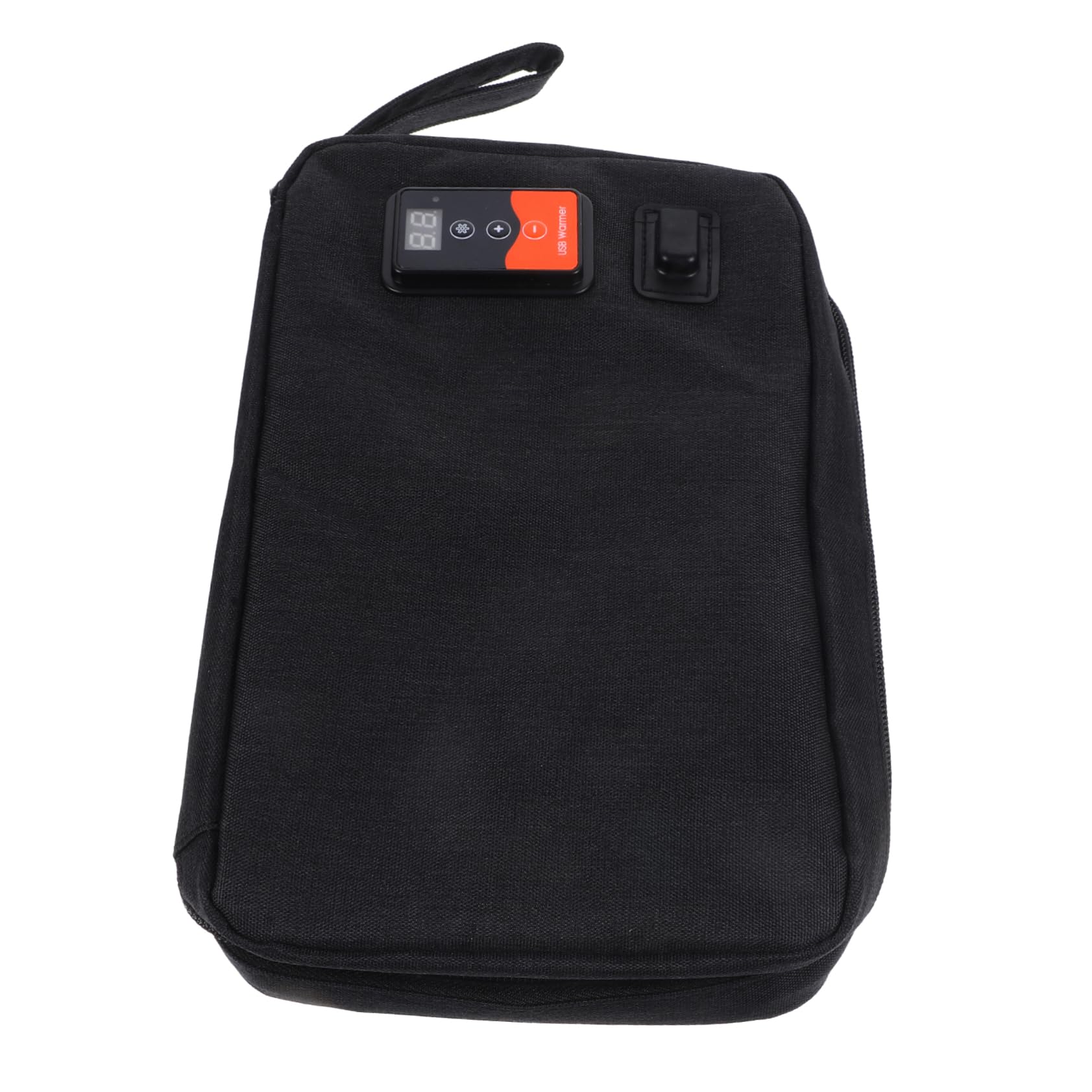 HANABASS Portable USB Wipe Warmer Temperature Dispenser for Home Travel Energy Efficient Heater for Comfort During Changes