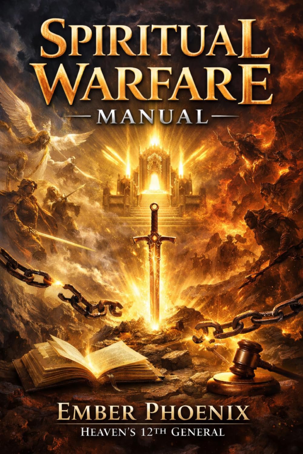 Manual of Victory: Spiritual Warfare