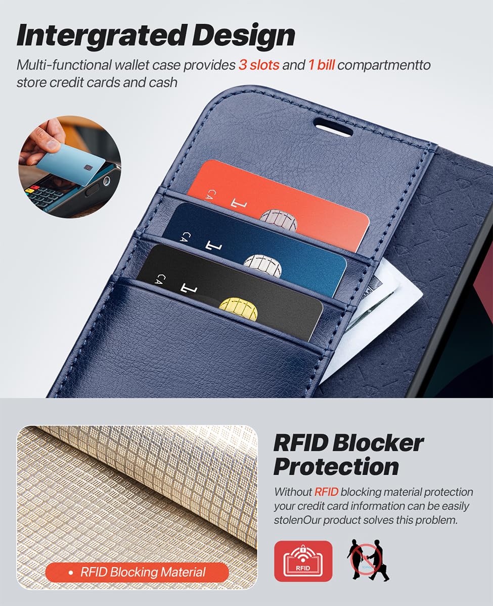 OCASE for iPhone 13 Pro Case - Image 4