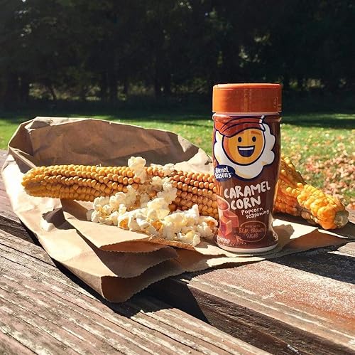 Miniatura 99 de Kernel Season's Condimento de palomitas de maíz con sabor a mantequilla de miel, 2.85 onzas (paquete de 6)