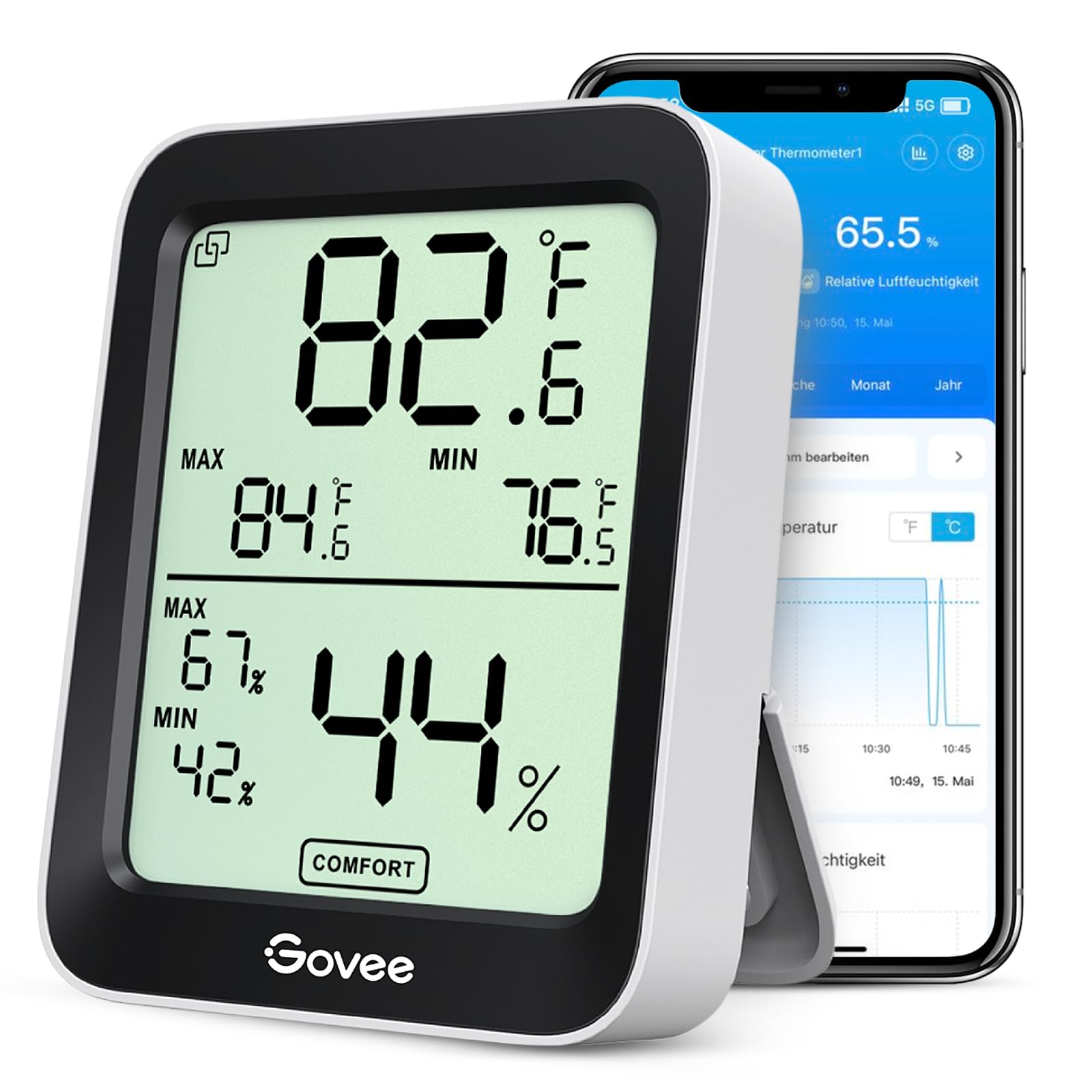 Govee Bluetooth Thermo-Hygrometer