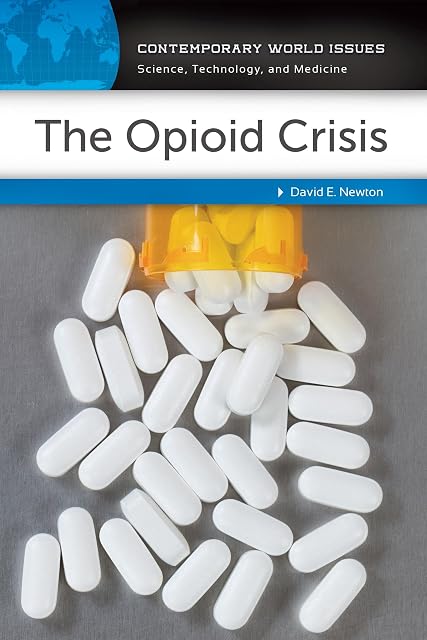 Portada de The Opioid Crisis: A Reference Handbook