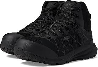 KEEN Utility Women's Vista Energy Mid Composite Int Met Guard Work Boots
