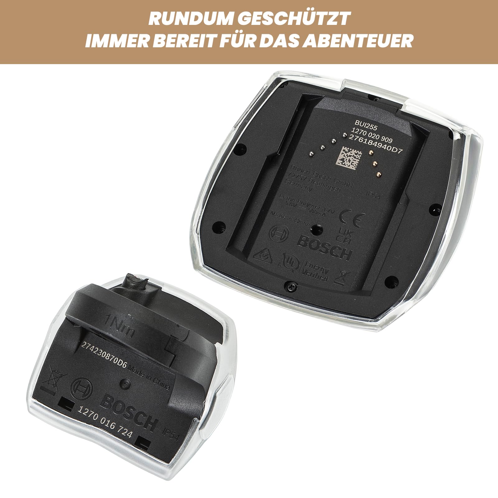 Custodia Protettiva Neoprene Per Display Bosch Intuvia 100
