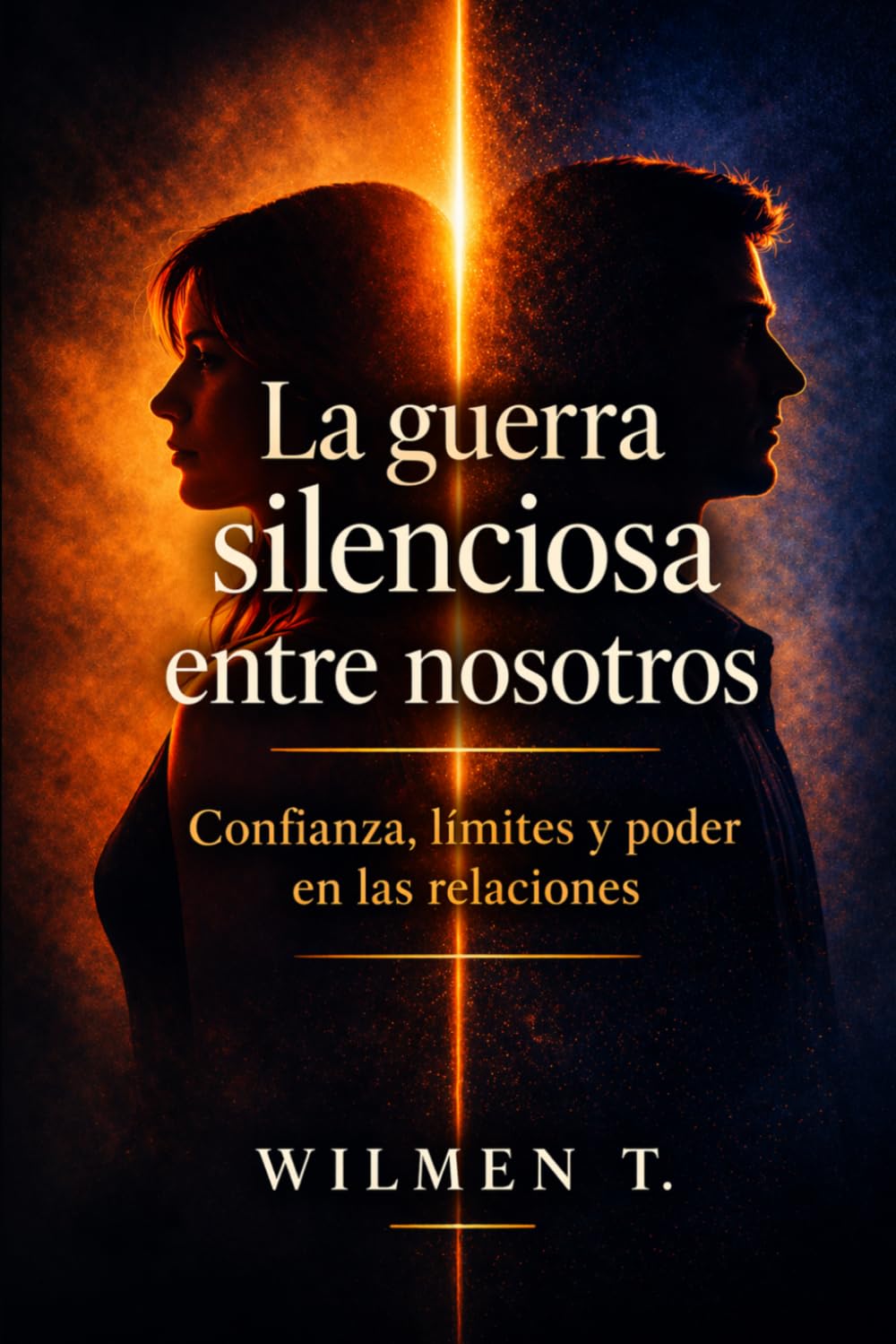 La guerra silenciosa entre nosotros: Confianza, límites y poder en las relaciones