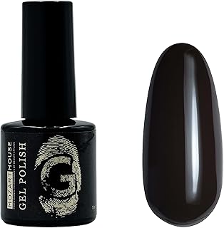 Mozart House Gel Polish Mozart House Dark Chocolate 10ml