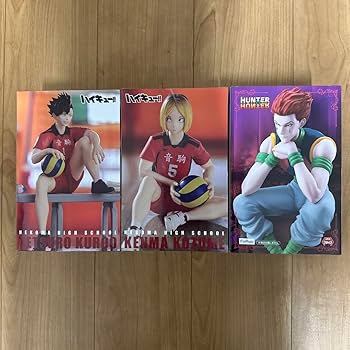 プライズ フィギュア まとめ売り 鬼滅の刃 ハンターハンター ハイキュー らんま プライズ フィギュア まとめ売り ハイキュー 鬼滅の刃 ハンター