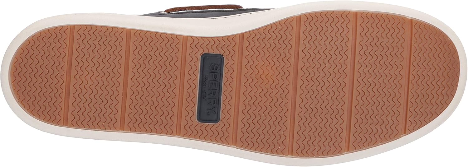 Sperry Men's Cup 2-Eye Leather Boat Shoe