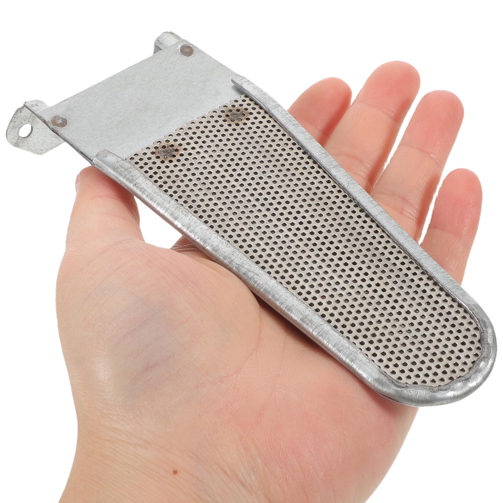 Gatuida Bruciatore di Fornace in Acciaio Inox per RV Testa del Bruciatore di Ricambio per Modelli Parte di Manutenzione per Veicolo e Impianto di Riscaldamento