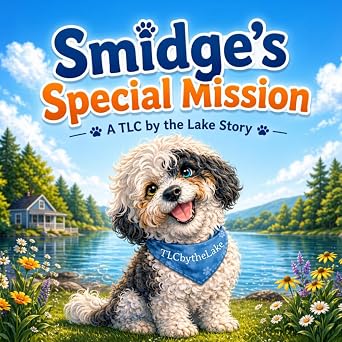 Smidges Special Mission A TLC by the Lake Story Smidgebooks
