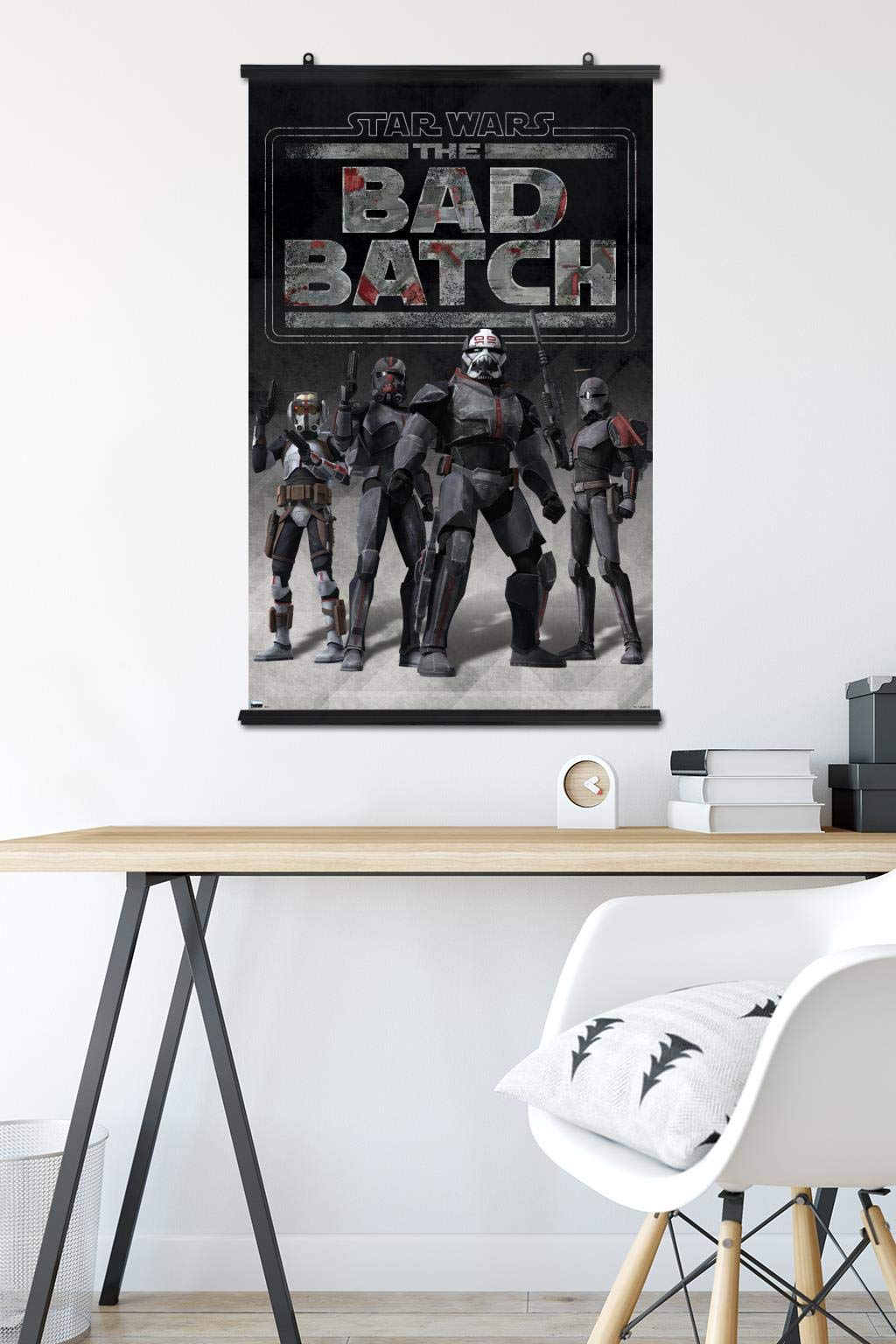 バッドバッチポスター バッドバッチポスター Star Wars The Bad Batch poster (a) - 11