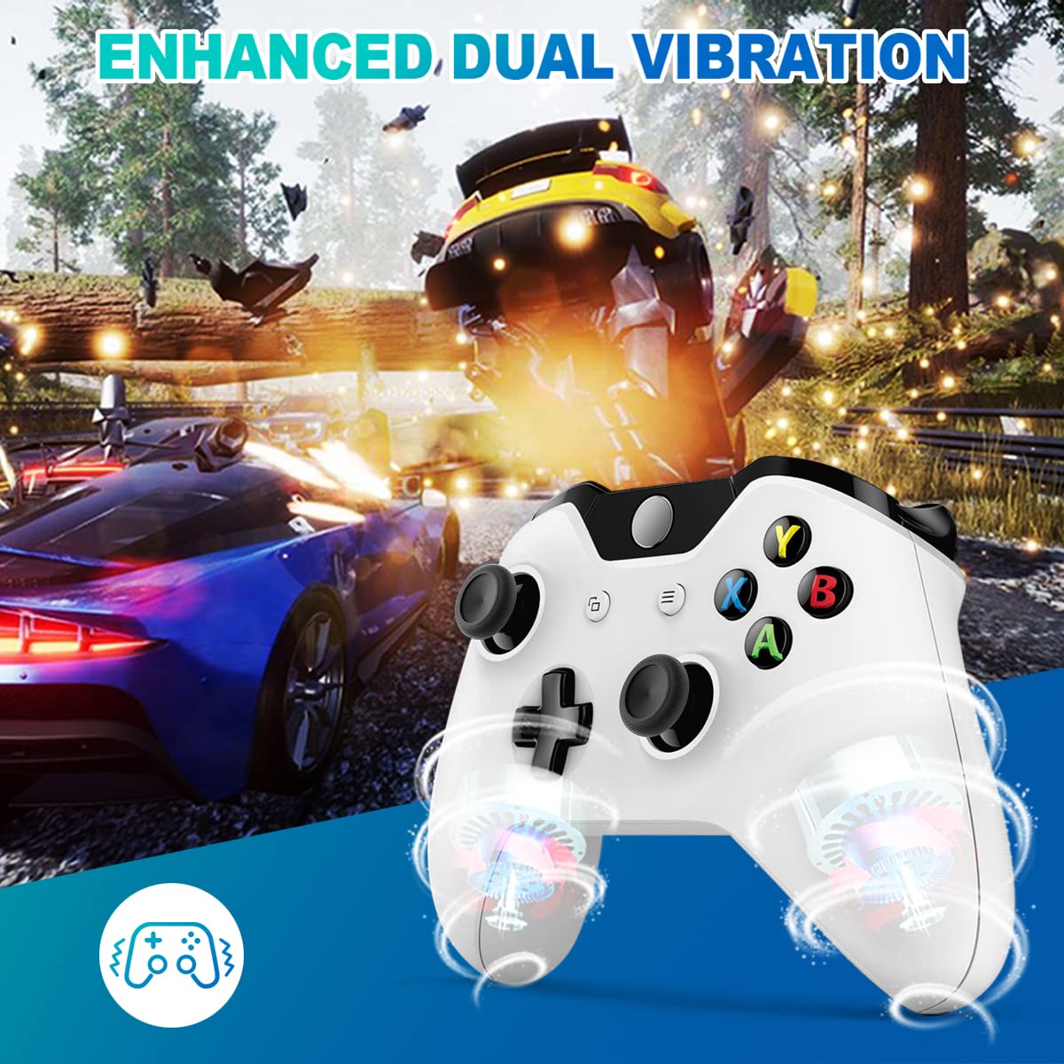 Xbox Controller Wireless, Xbo...B0B5R4CKTV