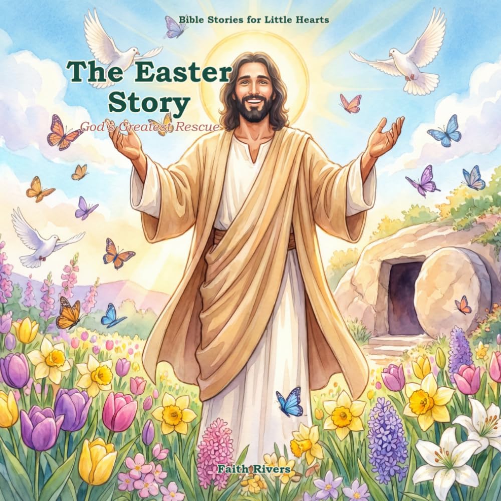 The Easter Story: God's Greatest Rescue