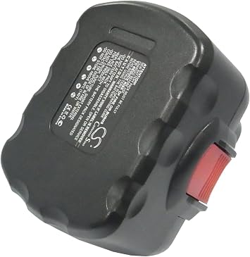 14.4v Compatible with Battery Bosch 2 607 335 264, 2 607 335 275, 2 607 335 276 13614, 13614-2G, 14.4VE-2B, 15614, 1661, 1661K, 22614, 23614, 32614, 32614-2G