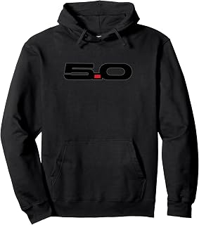5.0 Coyote S550 Stang Hoodie S197 Foxbody Fox Body Swap Pullover Hoodie