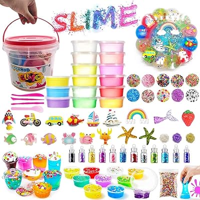 スライム遊びの効果と遊び方７選 注意点や廃棄の仕方も紹介 転妻の子育てと暮らしやいろいろ