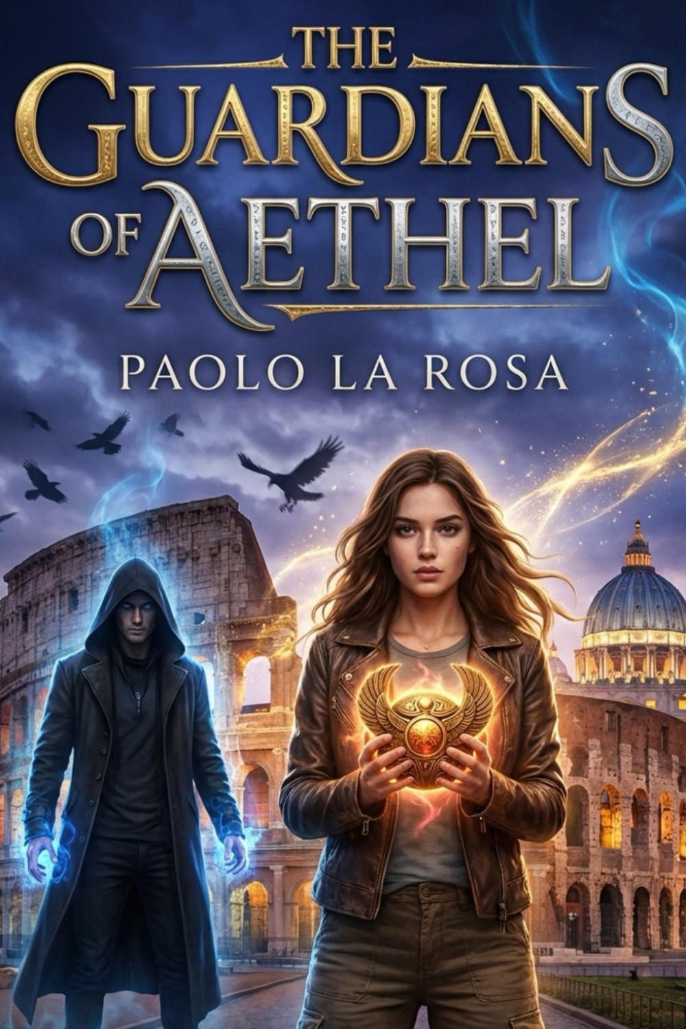 The Guardians of Aethel: A Magical Academy Fantasy with Ancient Secrets