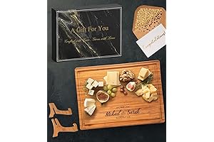 Personalized Cutting Board for Memorable Occasions