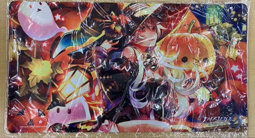 ファイアーエムブレムサイファ カムイ プレイマット 【公式通販】