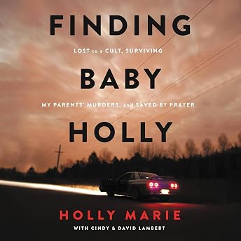 Finding Baby Holly Audiobook by Holly Marie episode artwork